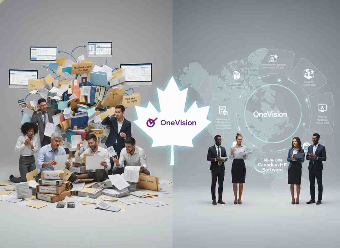 How Can a Canadian HR Software Ensure Your Business Stays Compliant?