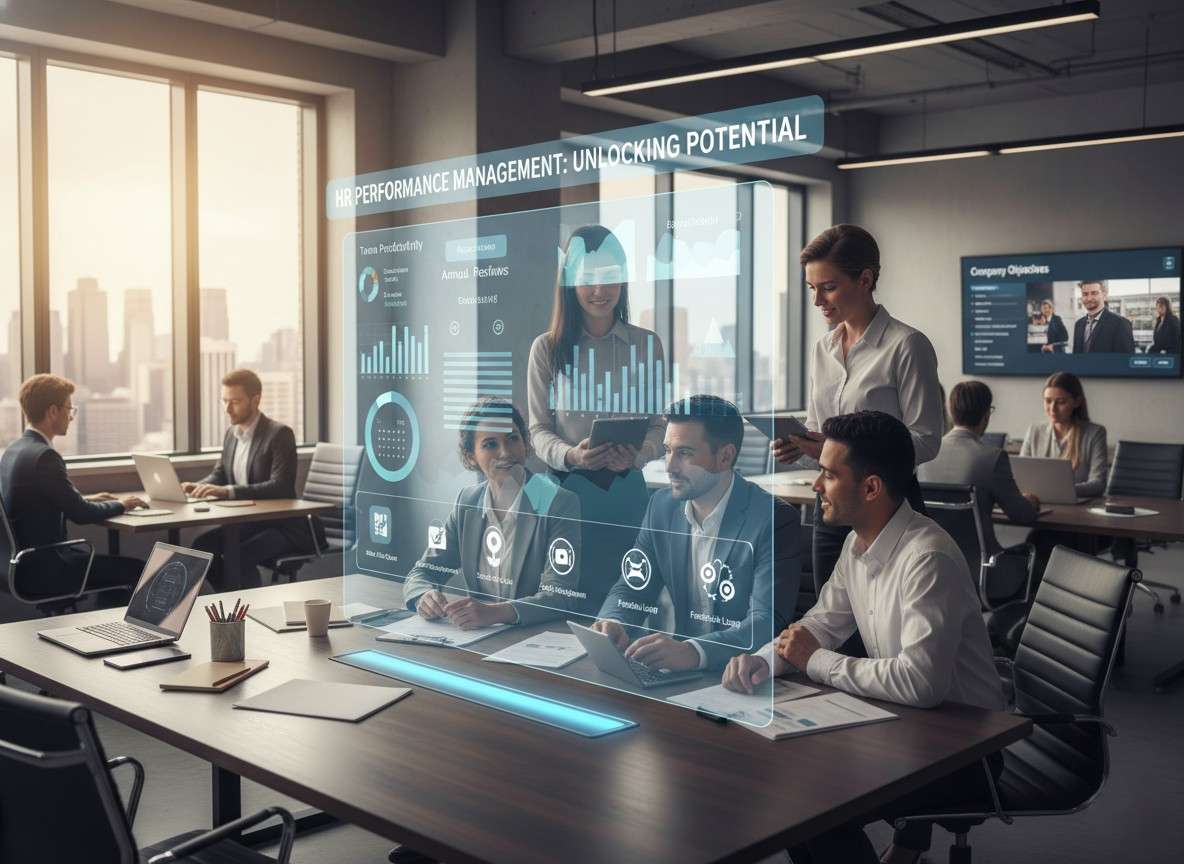 Does HR Performance Management Software Help Businesses?