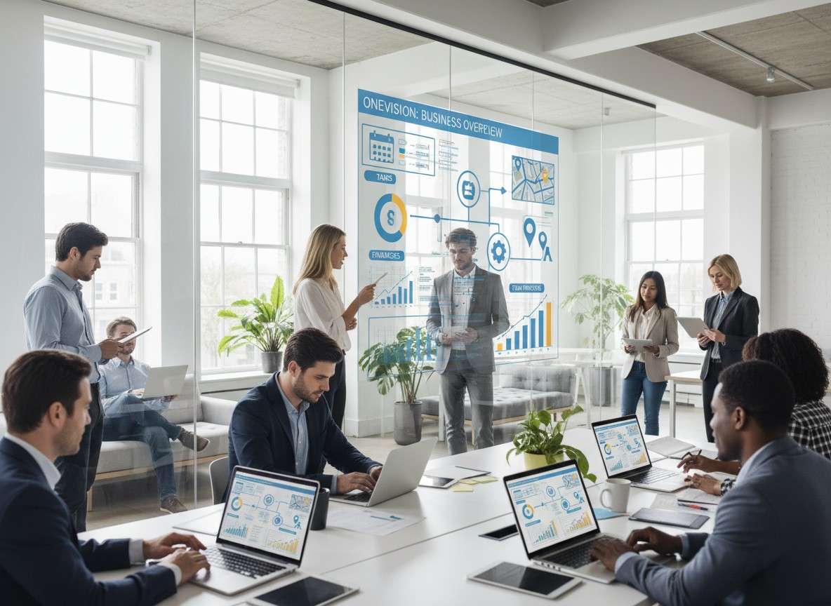 Why Use Software That Helps in Managing a Business?