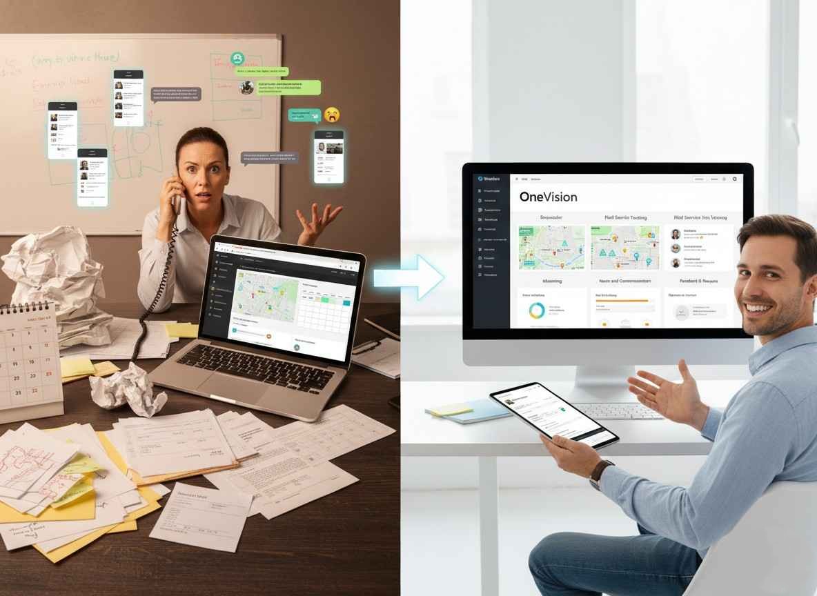 Which is the Best Service Business Management Software?