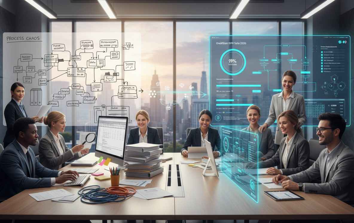 How to Choose the Best Business Process Management Software?