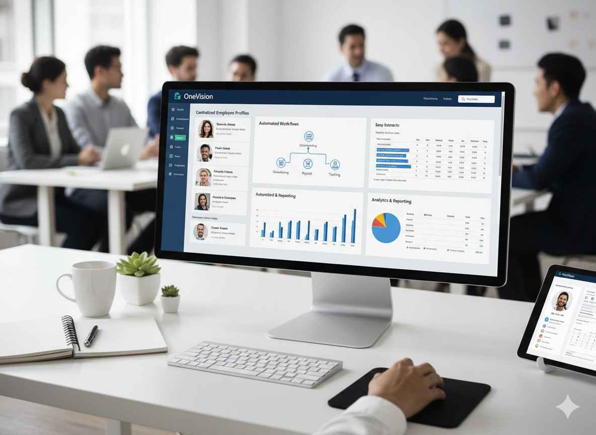 Which HR Database Software is Good for Smarter Workflow?