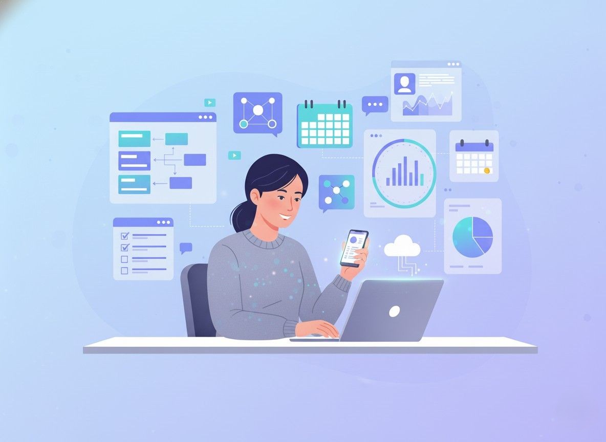 What Is the Best Management Software Small Business Owners Should Use in 2026?