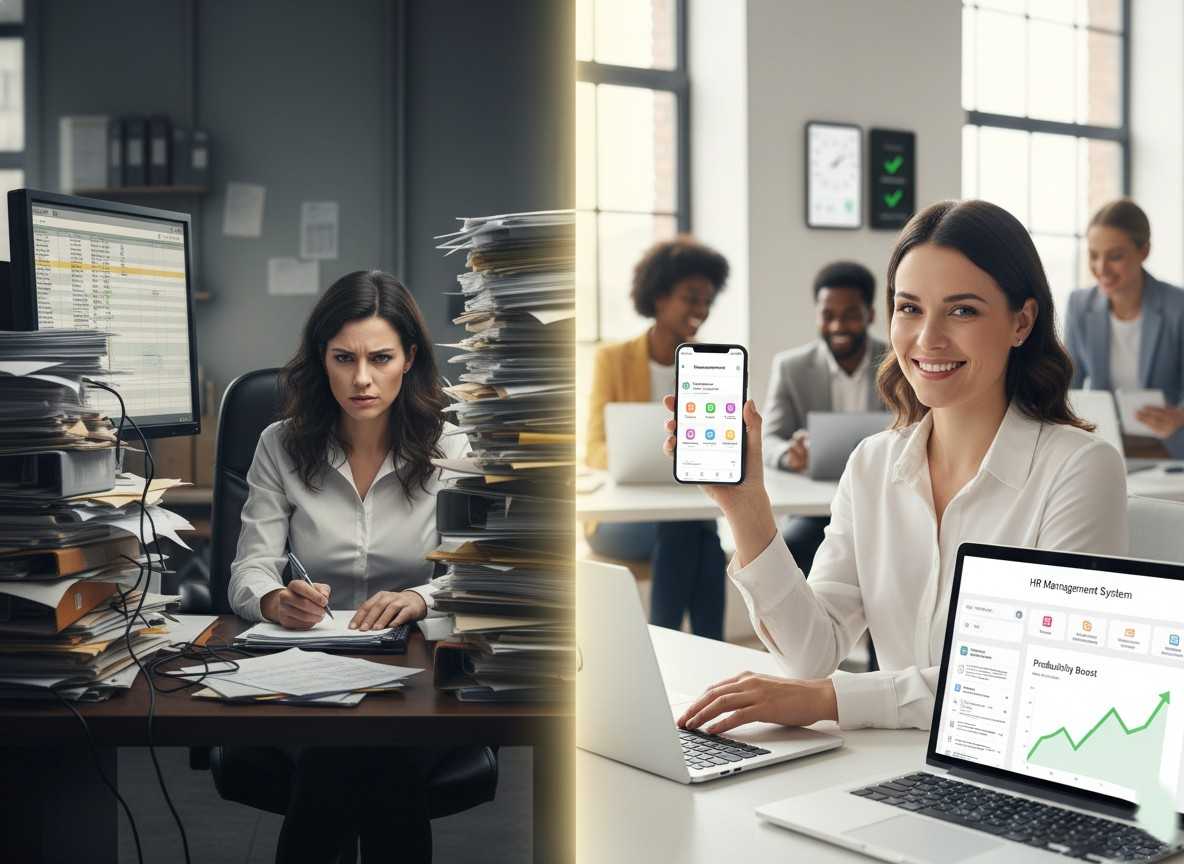 What Is HR Software and What Features Businesses Should Look for?